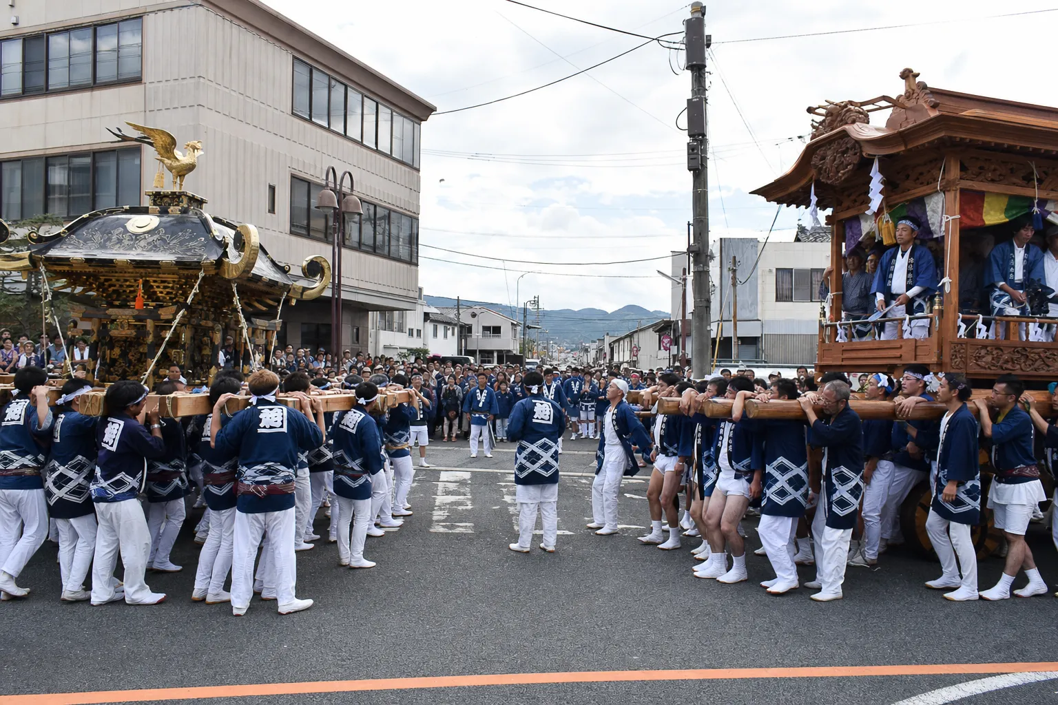 伊万里トンテントン祭りのイメージ画像