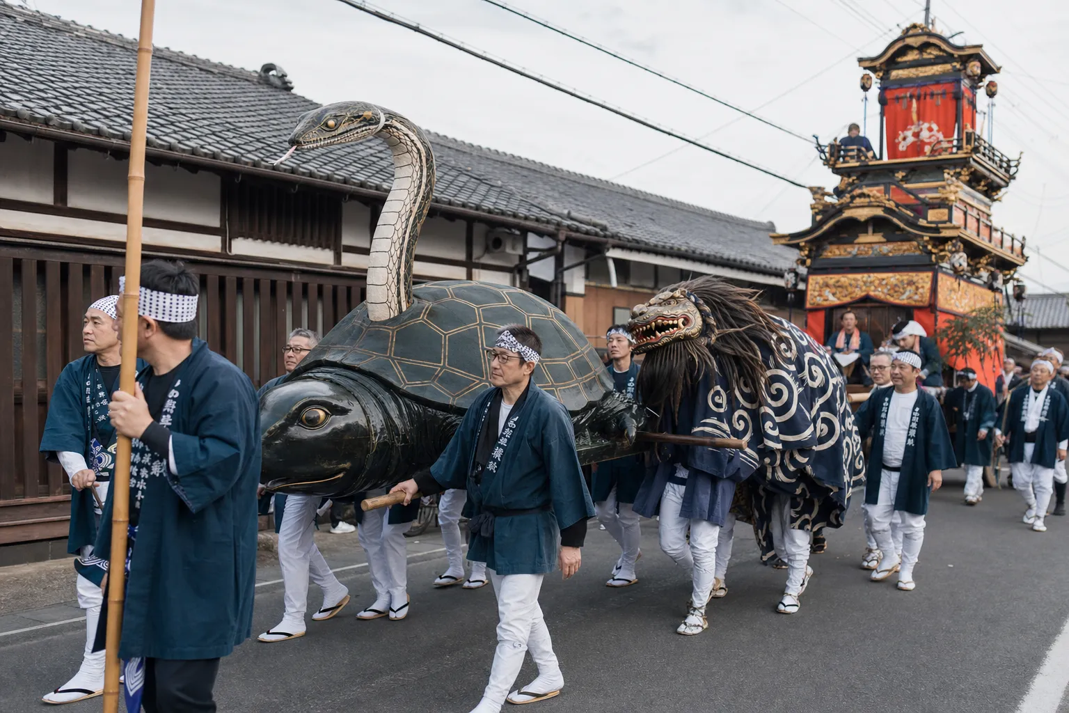 八代妙見祭のイメージ画像