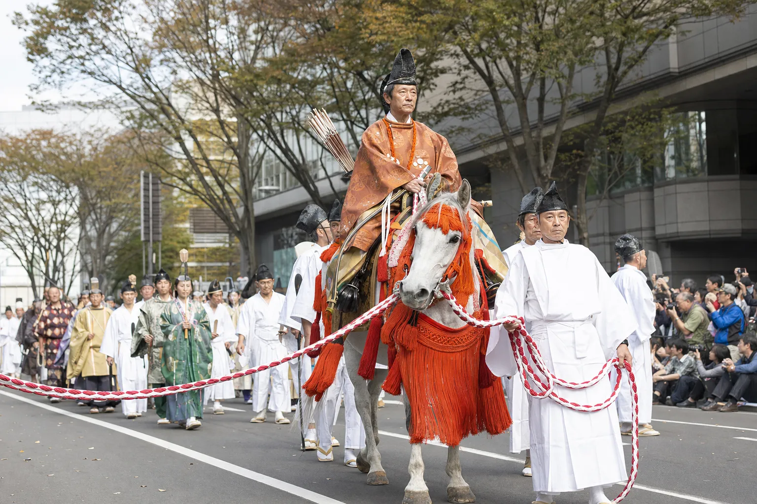 宮崎神宮大祭 神武さまのイメージ画像