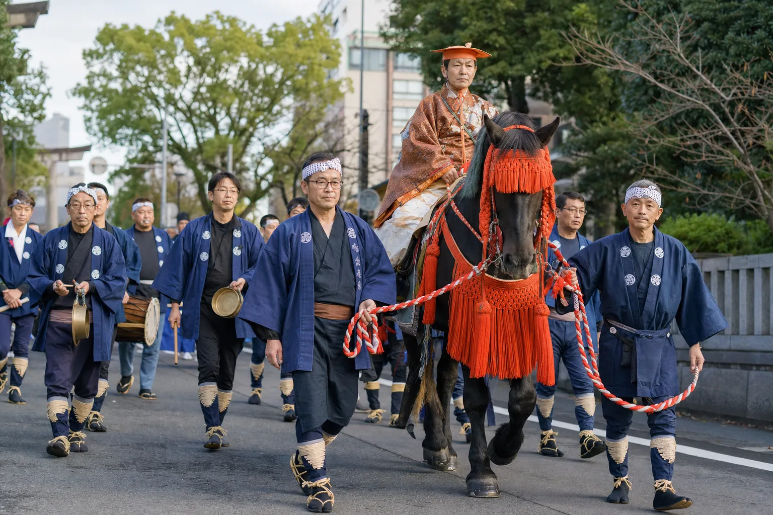藤崎八旛宮秋季例大祭のイメージ画像