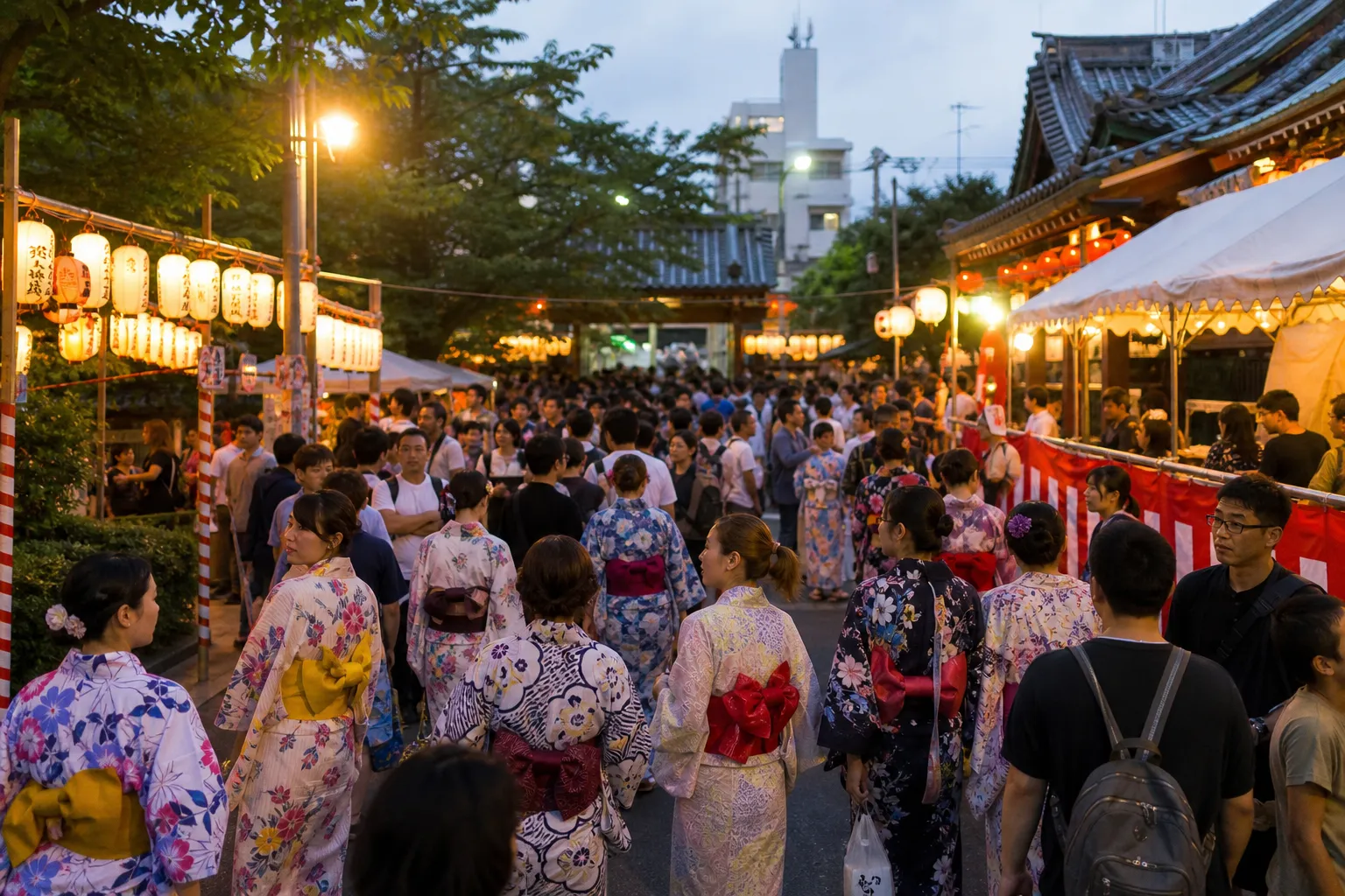 とうかさん大祭のイメージ画像