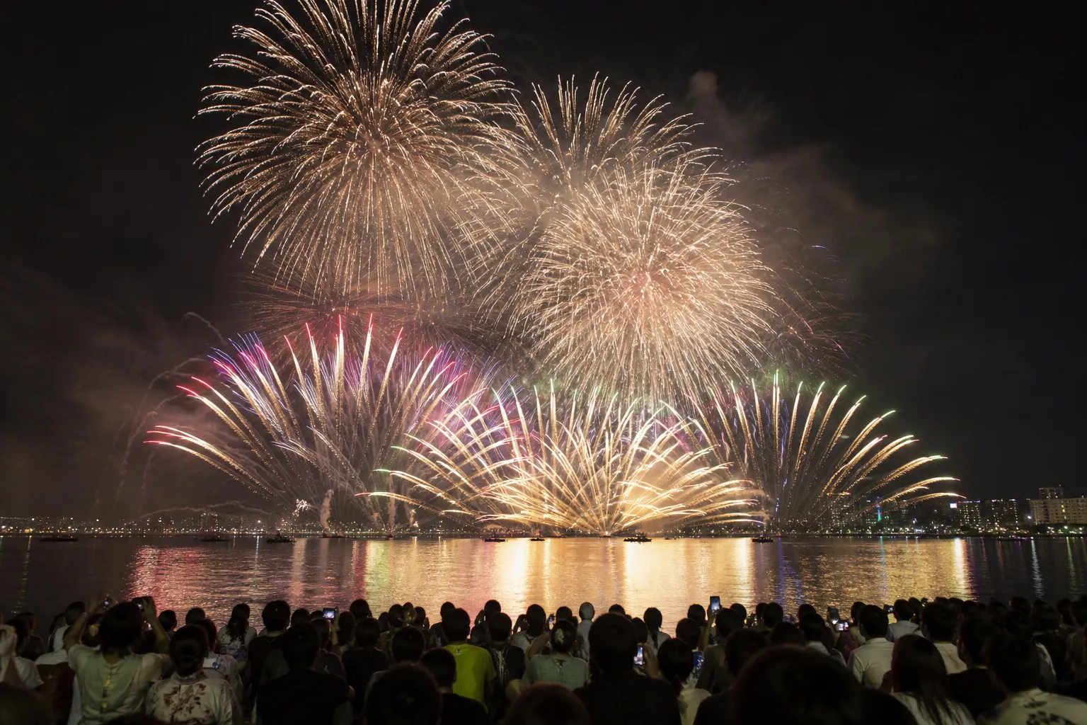 びわ湖大花火大会のイメージ画像