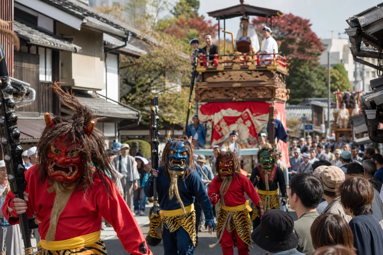 上野天神祭のイメージ画像