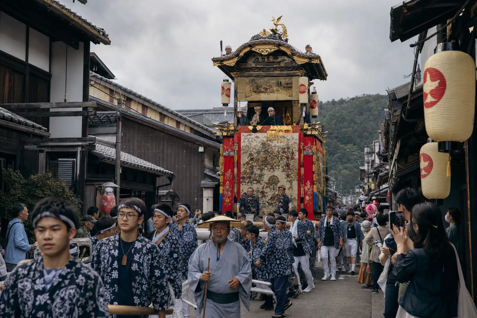 亀岡祭のイメージ画像