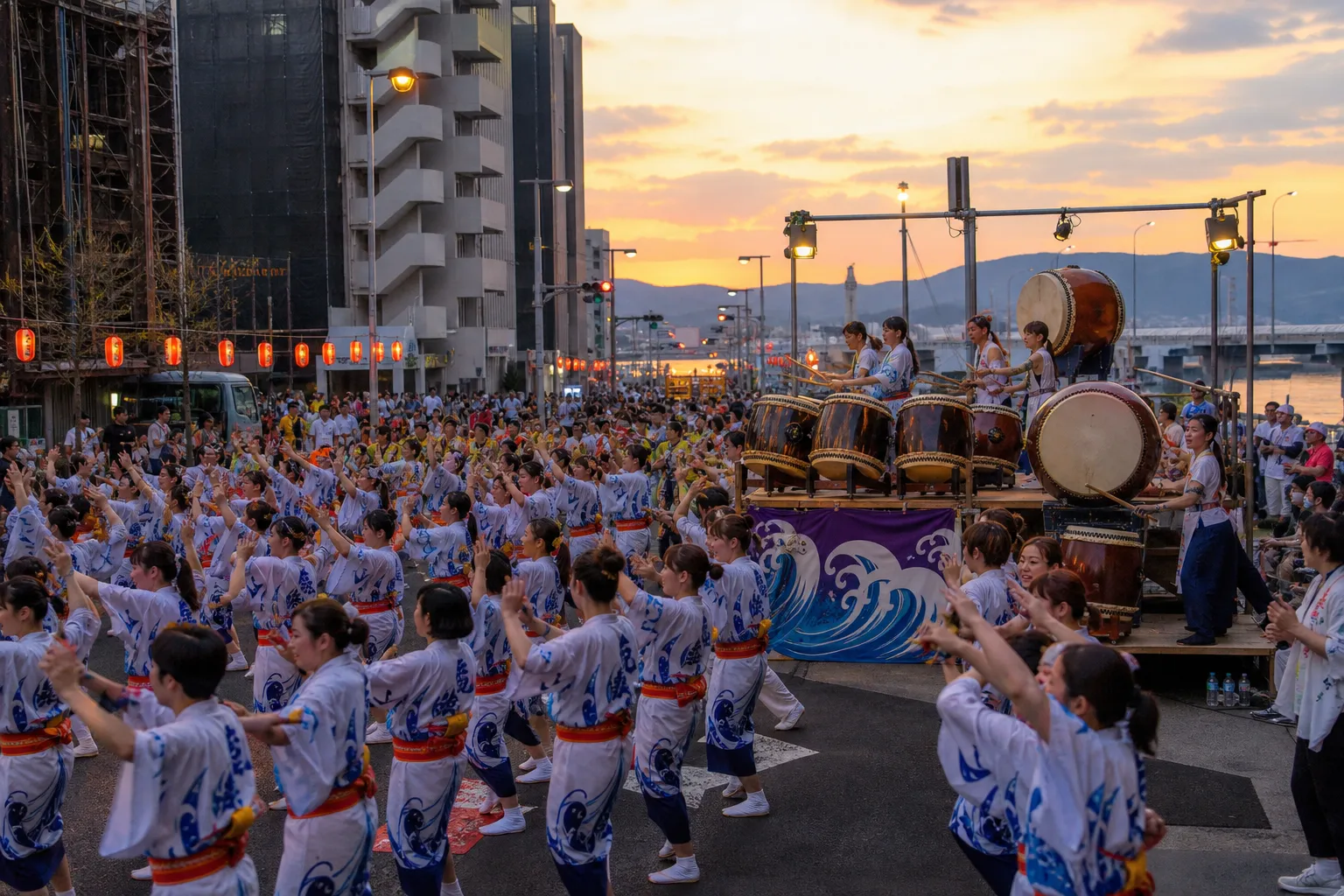 今治市民のまつり おんまくのイメージ画像