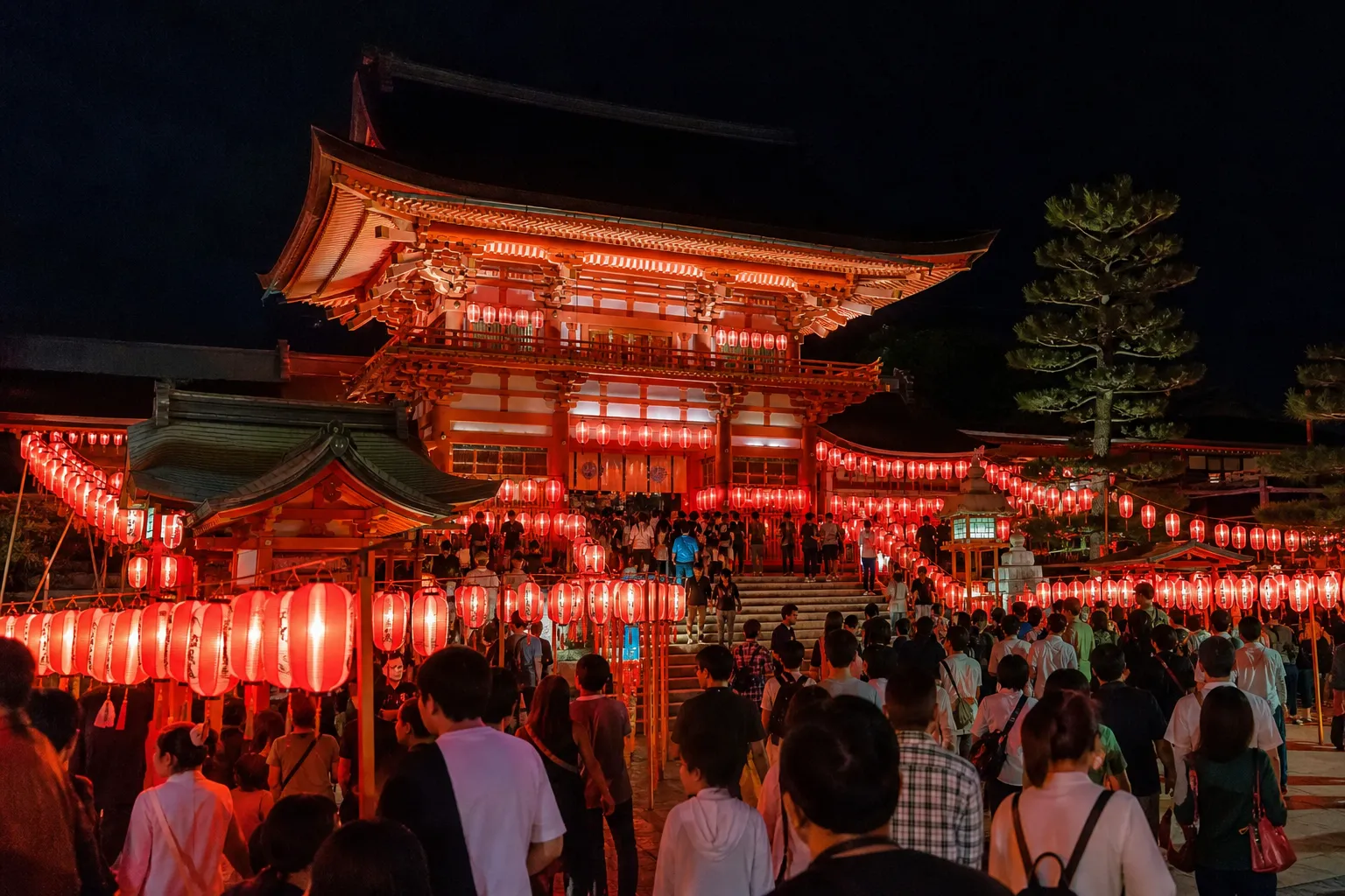 伏見稲荷大社 本宮祭のイメージ画像