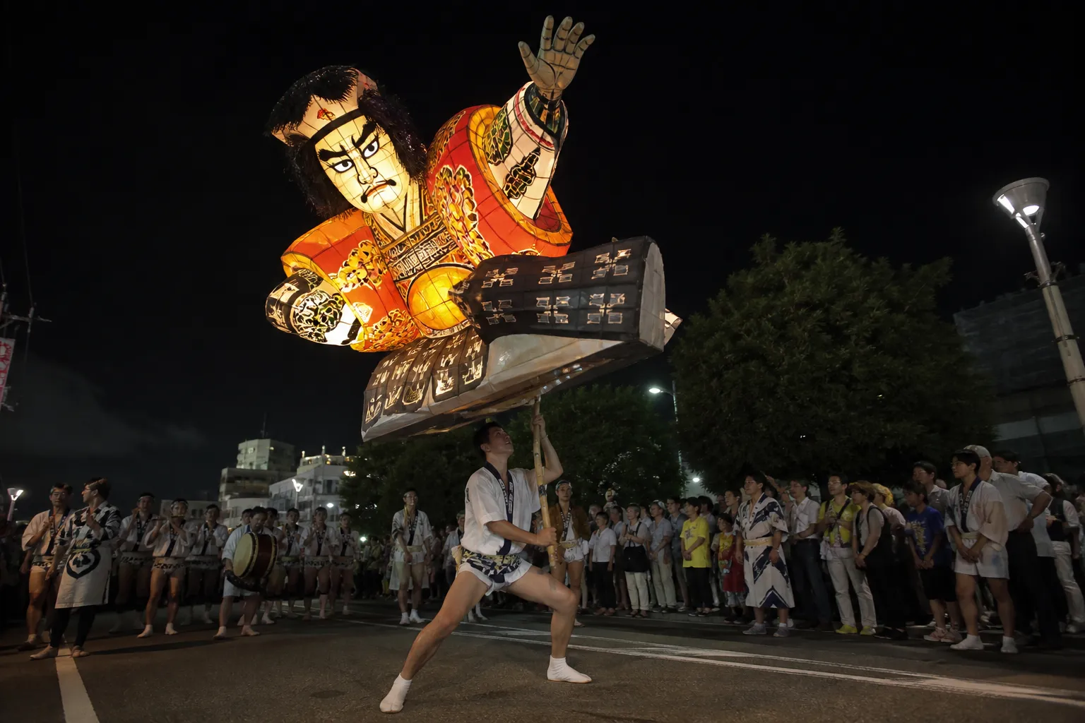 刈谷万燈祭のイメージ画像