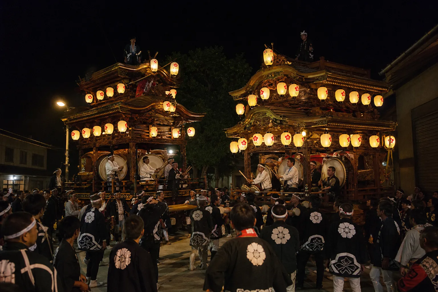 勝山喧嘩だんじりのイメージ画像