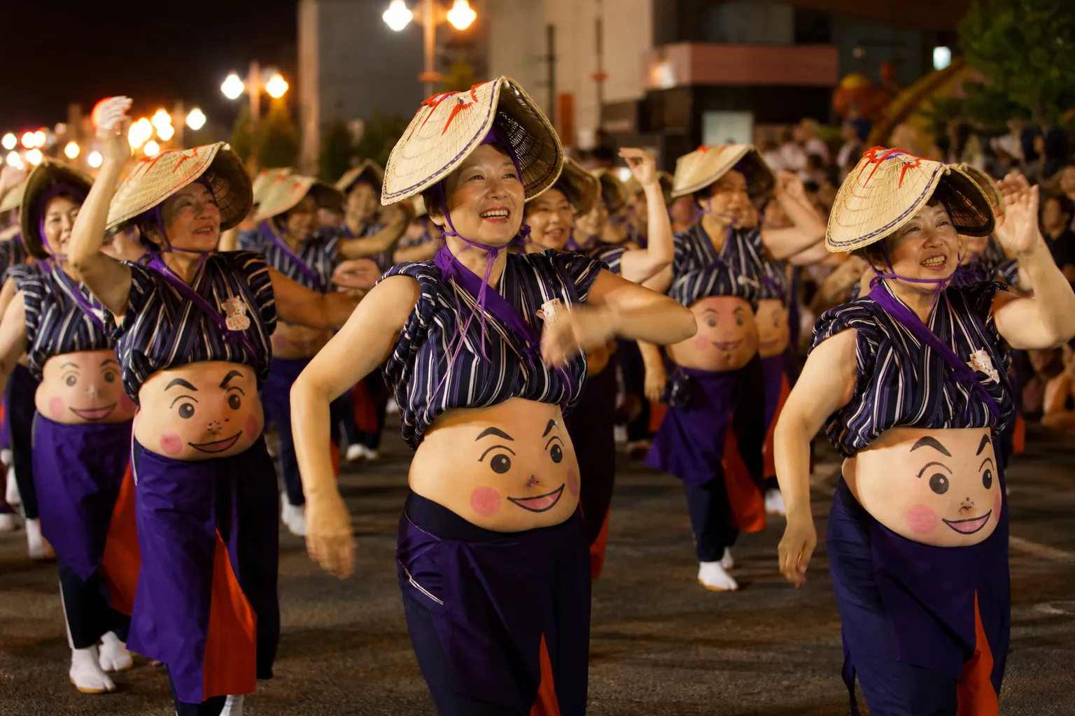 北海へそ祭りのイメージ画像