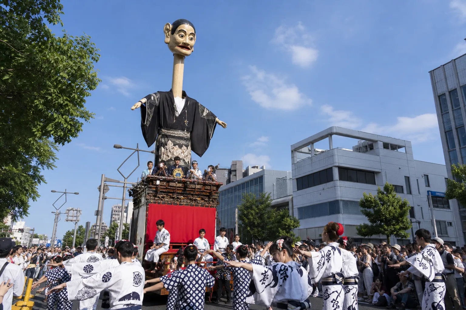 大四日市まつりのイメージ画像
