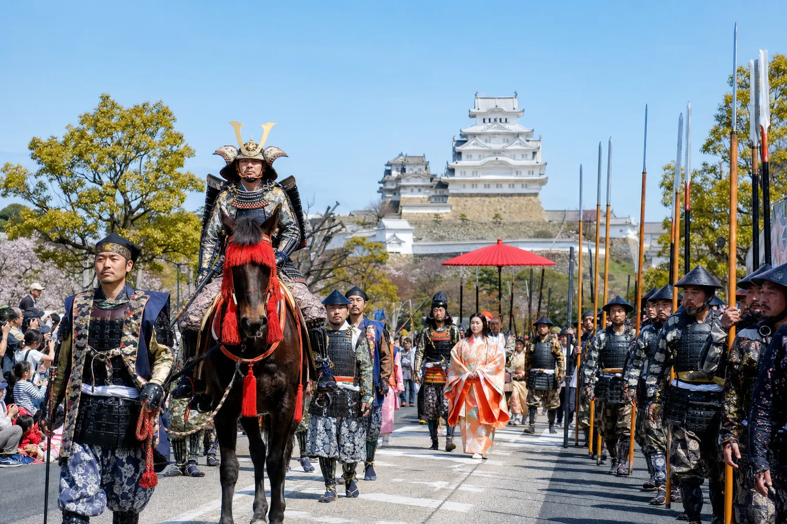 姫路お城まつりのイメージ画像
