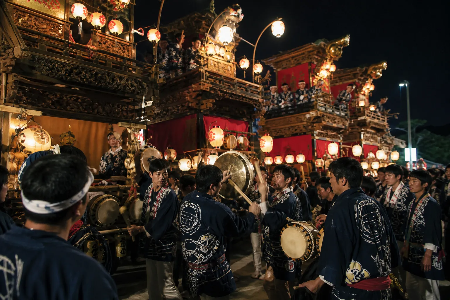 桑名石取祭のイメージ画像