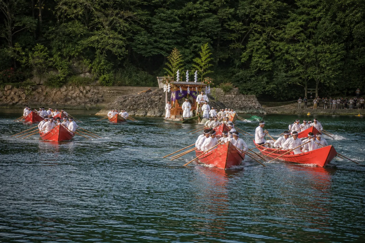 熊野速玉大社 御船祭のイメージ画像