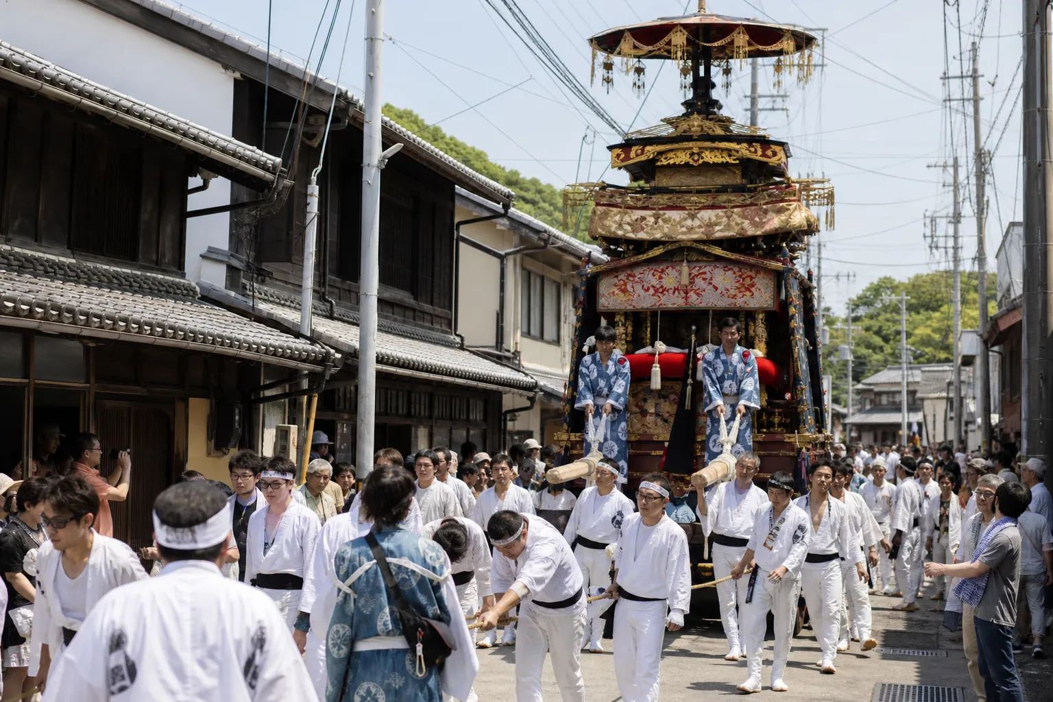 田辺祭のイメージ画像