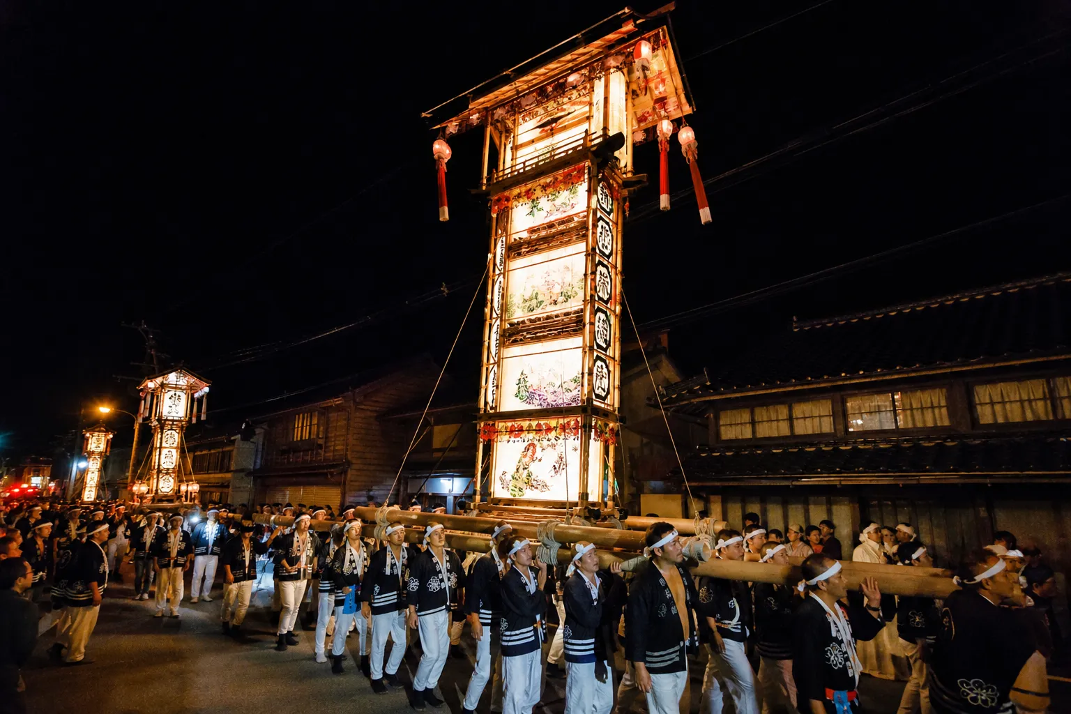 石崎奉燈祭のイメージ画像