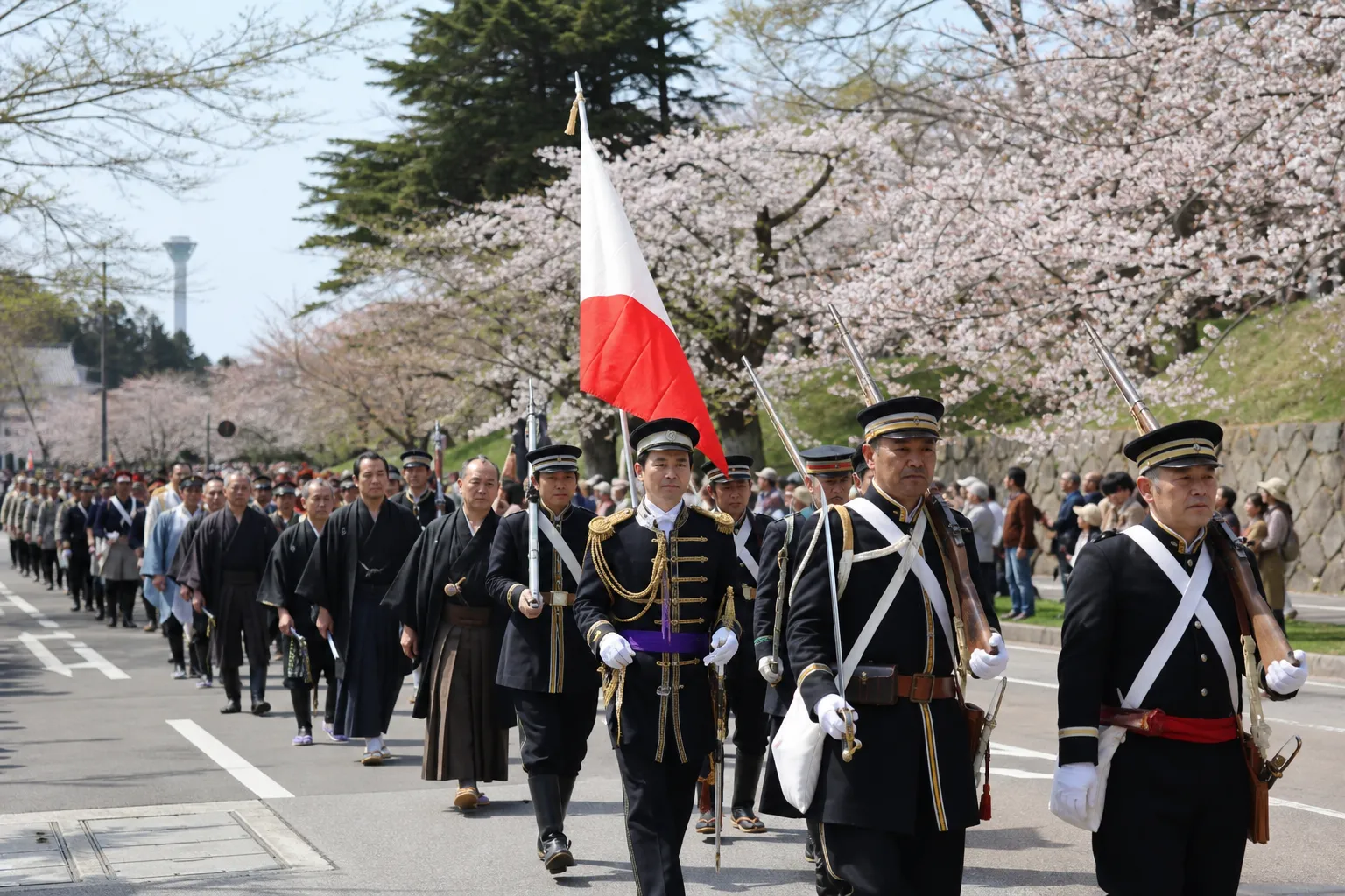 箱館五稜郭祭のイメージ画像