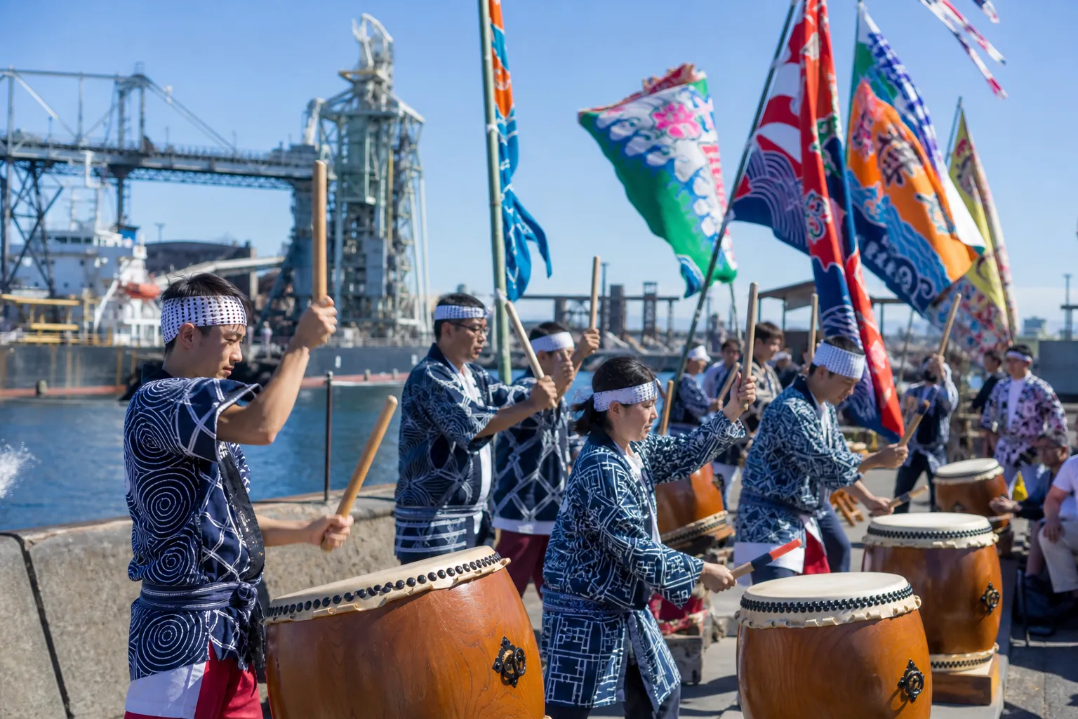 若松みなと祭りのイメージ画像