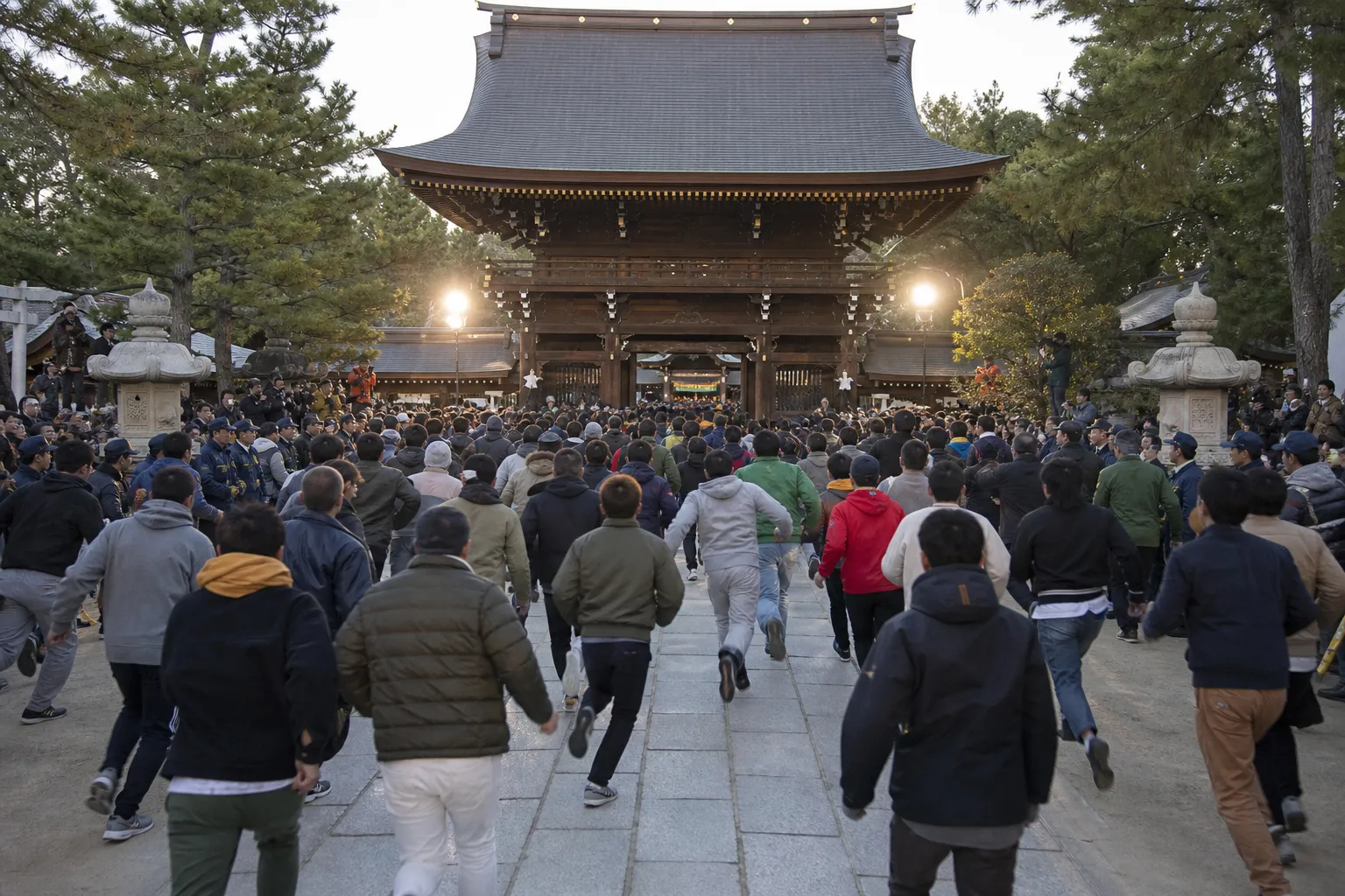西宮神社 十日えびすのイメージ画像