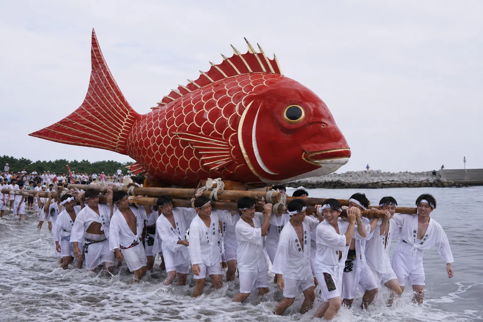 豊浜鯛まつりのイメージ画像