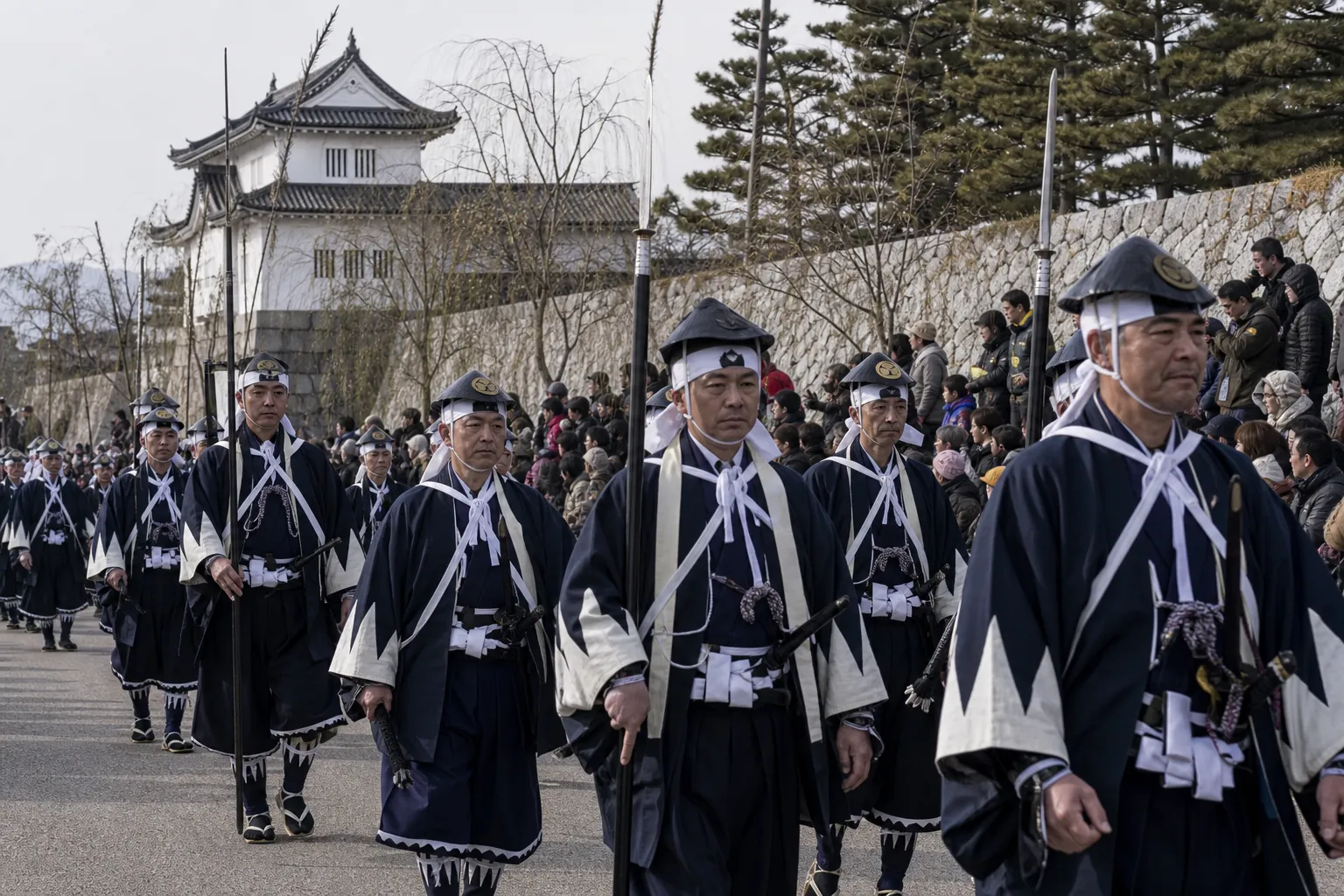 赤穂義士祭のイメージ画像