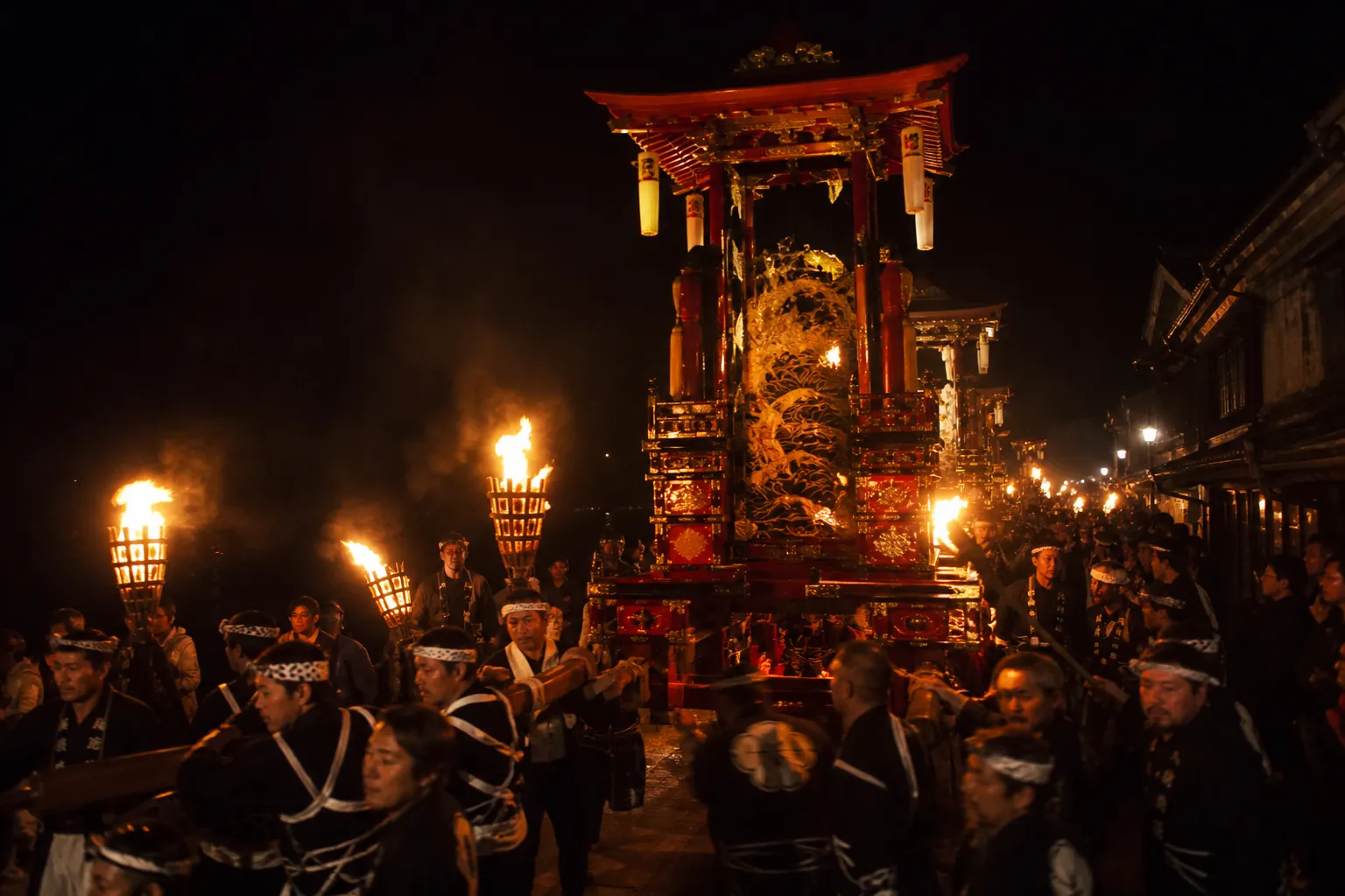 輪島大祭のイメージ画像