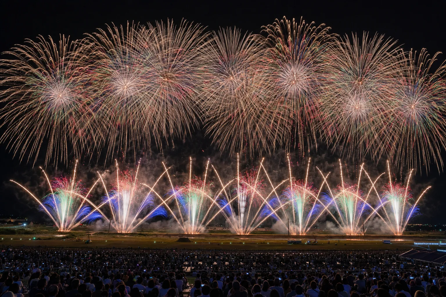 全国花火競技大会「大曲の花火」のイメージ画像