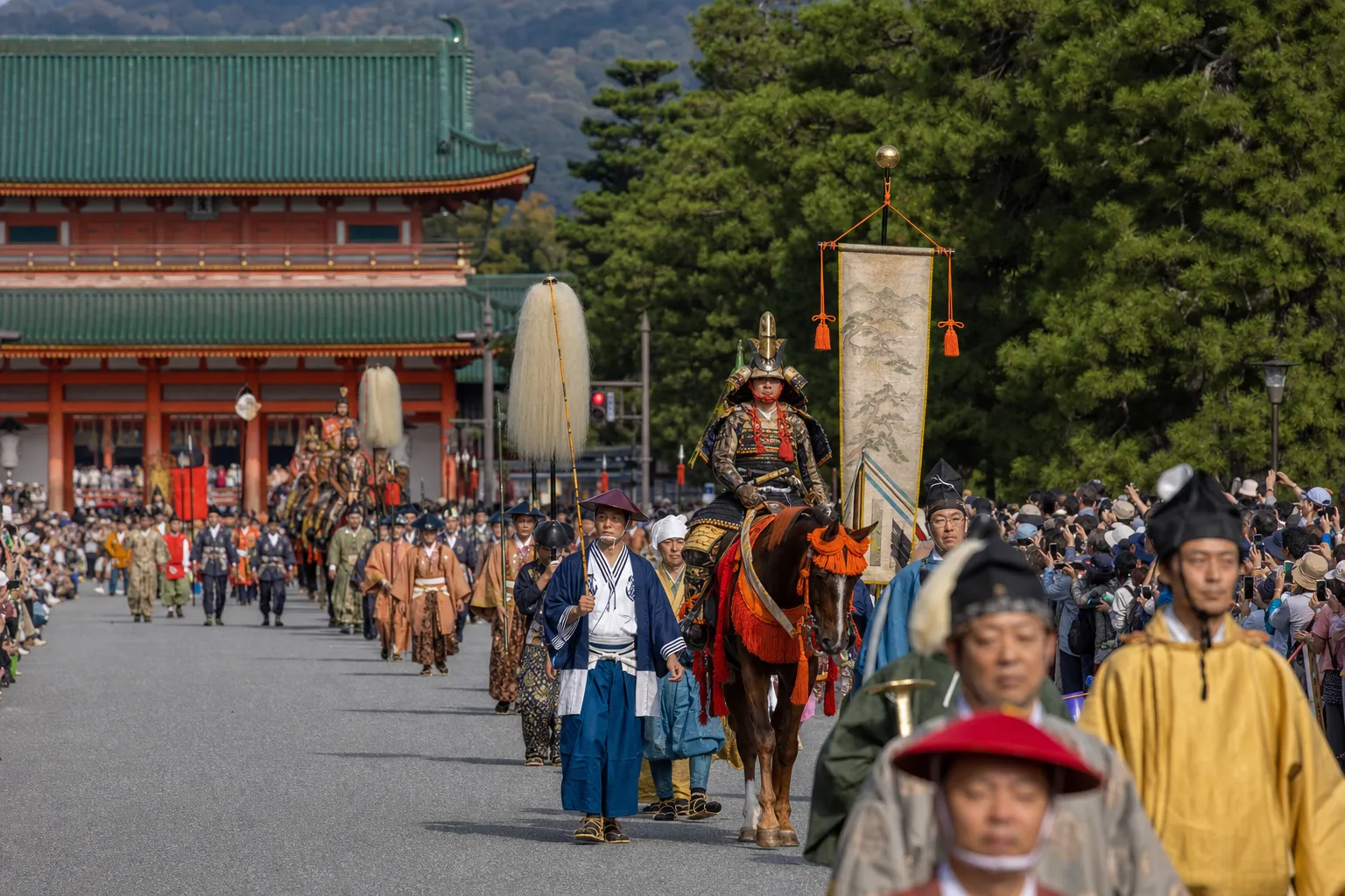 時代祭のイメージ画像
