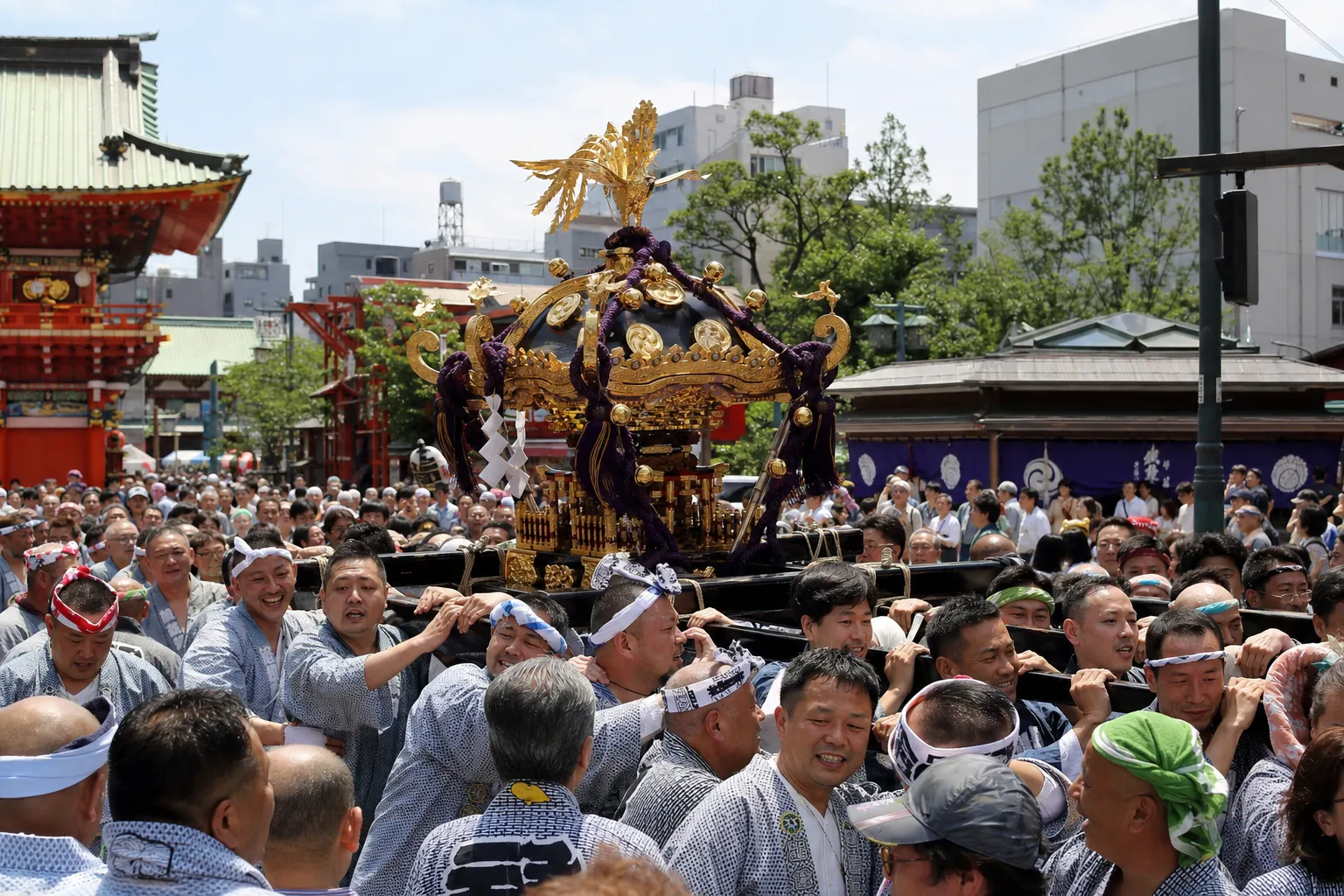 神田祭のイメージ画像