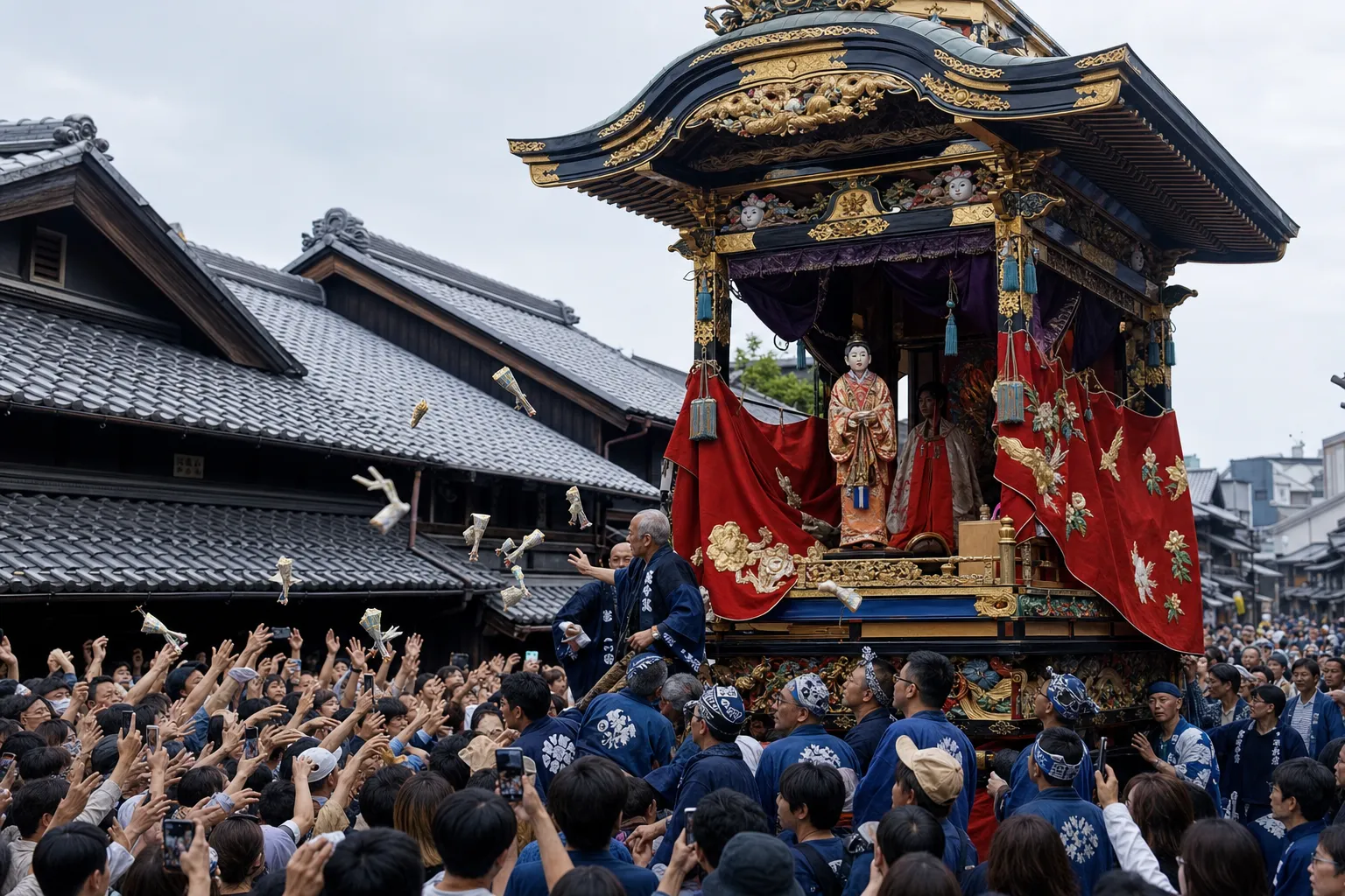 大津祭のイメージ画像