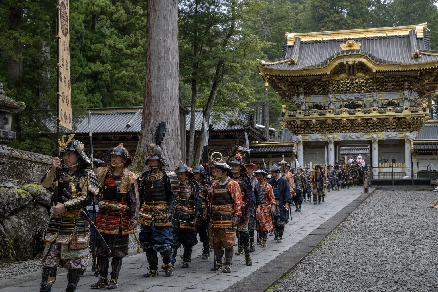 日光東照宮春季例大祭のイメージ画像