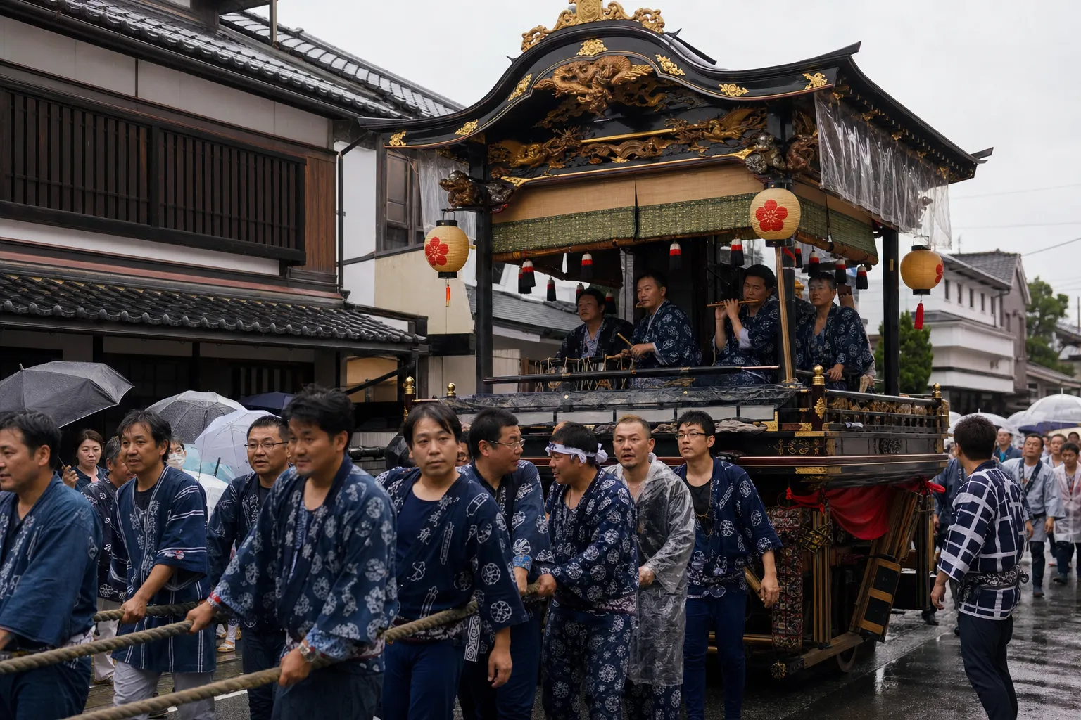 村上大祭のイメージ画像