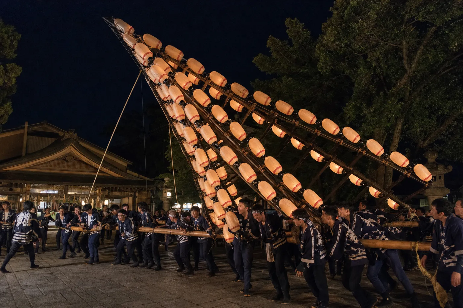 魚津まつり・たてもん祭りのイメージ画像